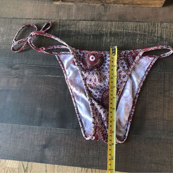 Valentino Bikini Bottoms - Picture 7 of 8